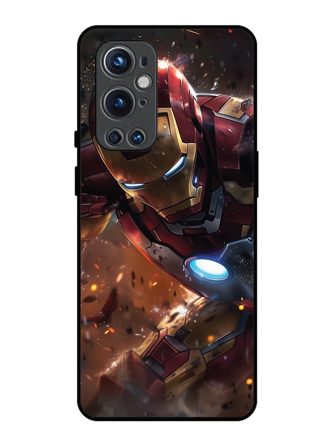 OnePlus 9 Pro Ironman