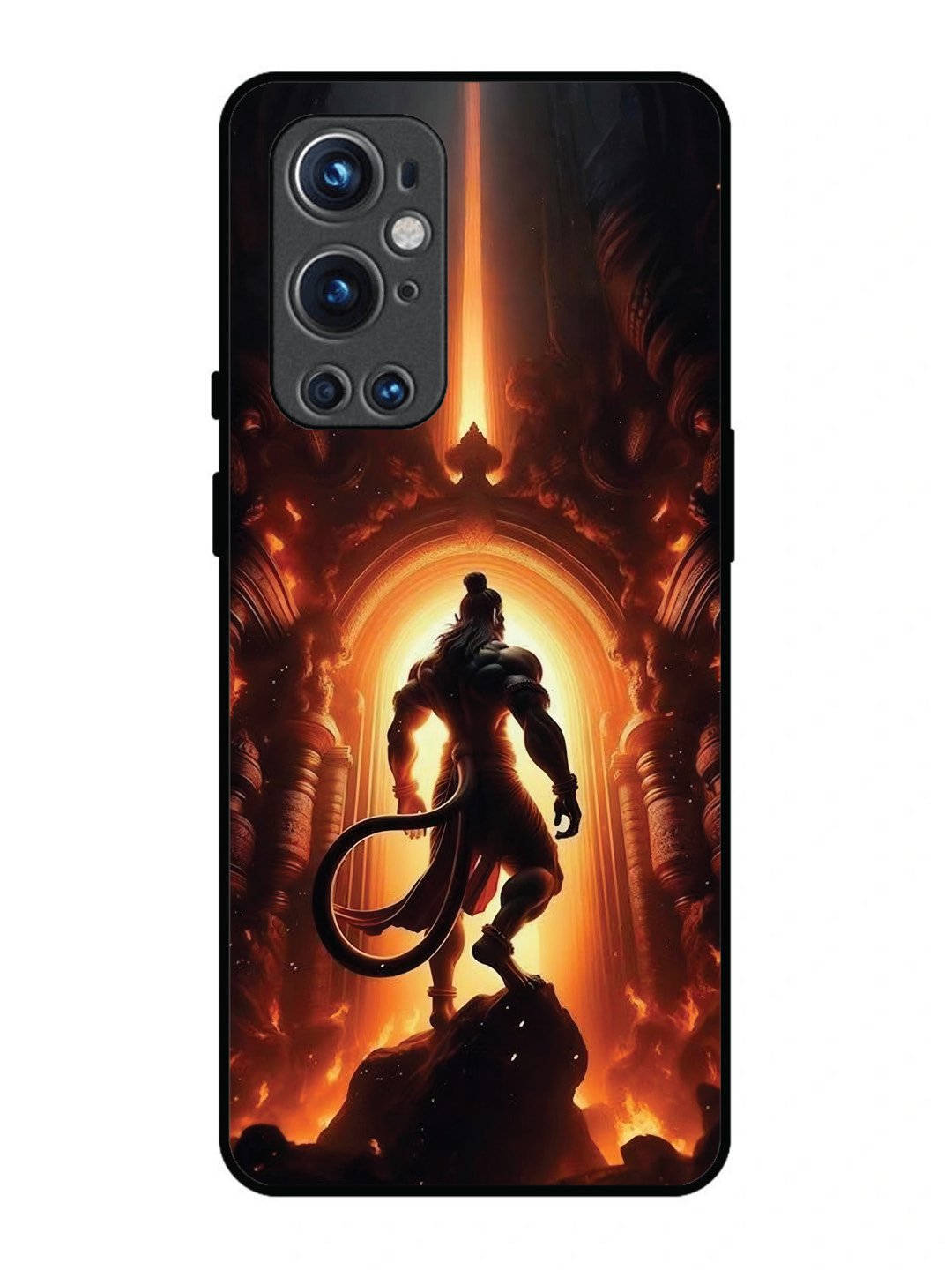OnePlus 9 Pro Sankat Mochan Hanuman