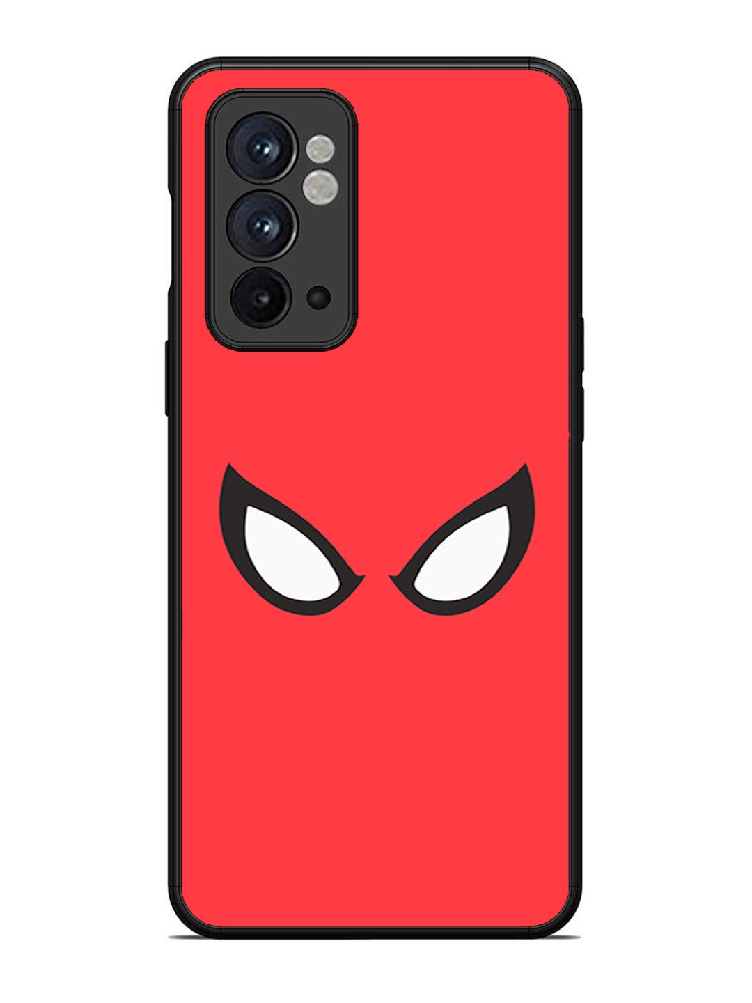 OnePlus 9RT Spiderman Eyes