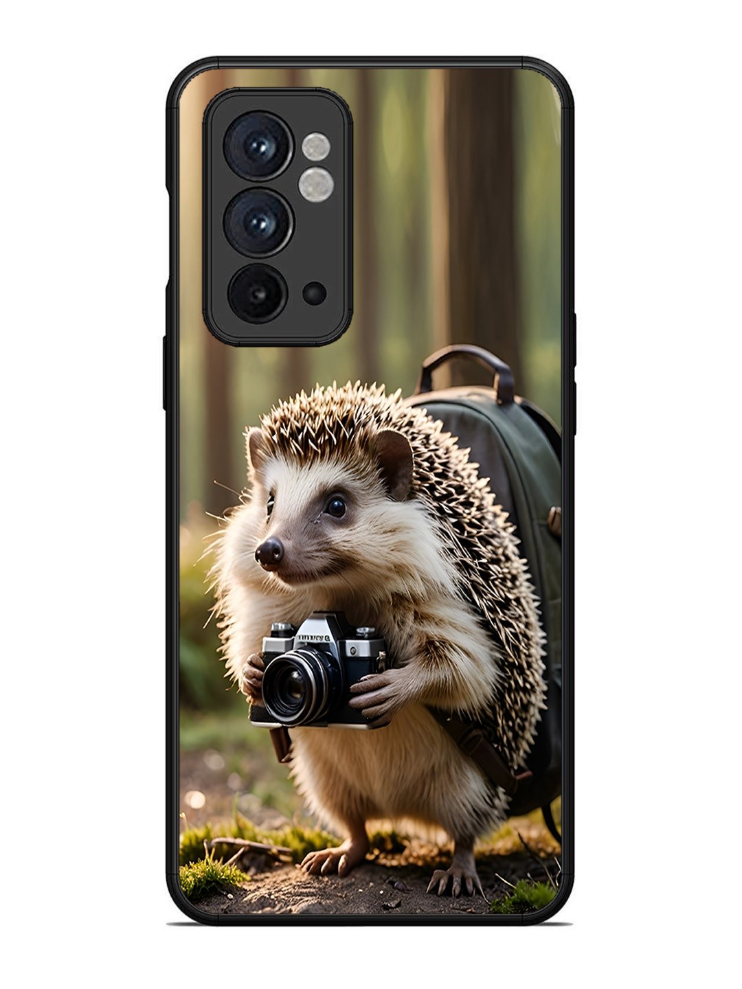 OnePlus 9RT Wildlife Photographer