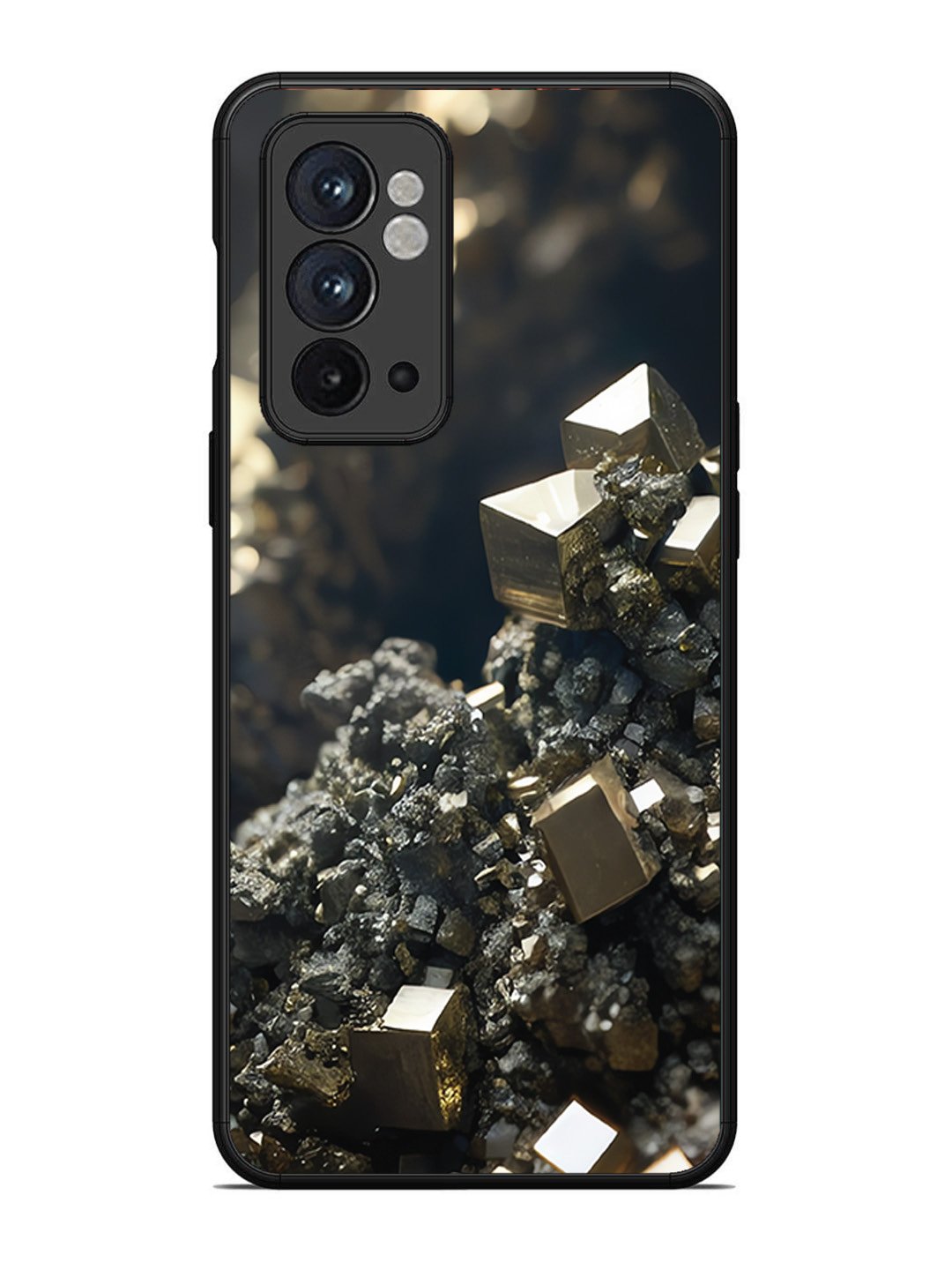 OnePlus 9RT Gold Crystals