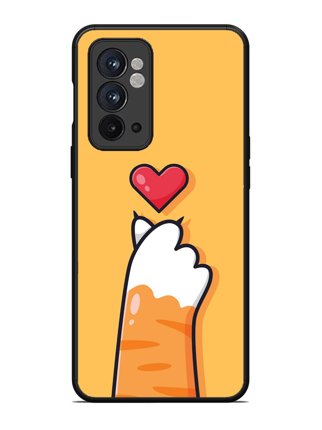 OnePlus 9RT Heart Hand