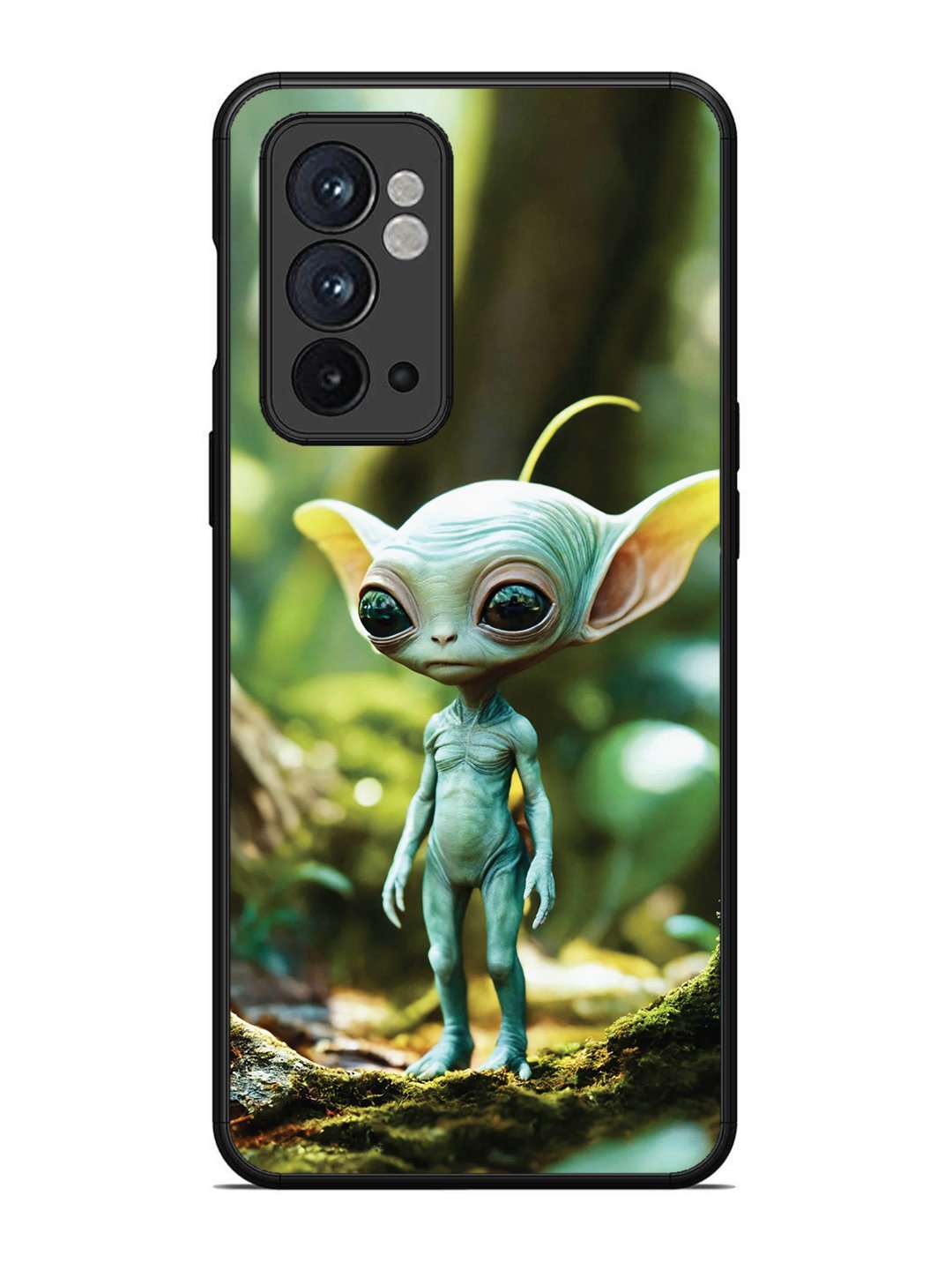OnePlus 9RT Alone Alien