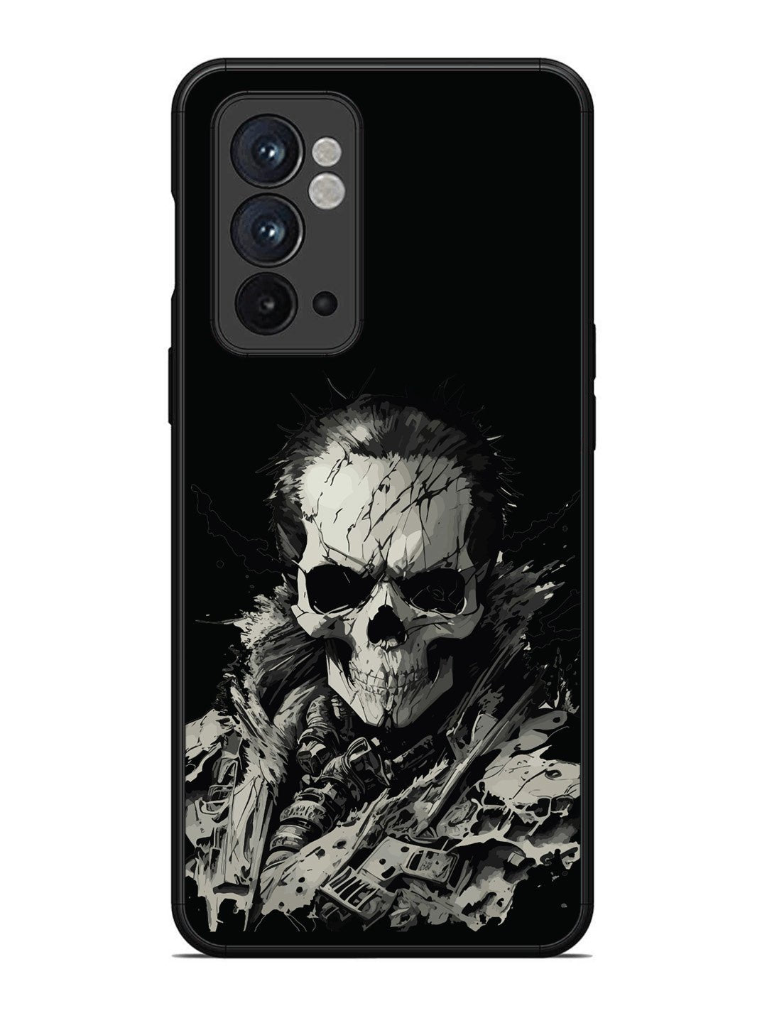 OnePlus 9RT Dangeruous Skull