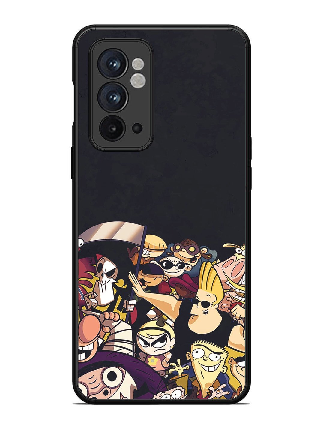 OnePlus 9RT Cartoon Network's toons