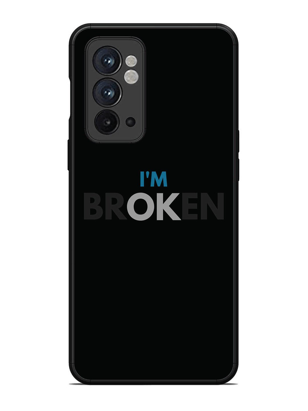 OnePlus 9RT I'm Broken Dark Theme