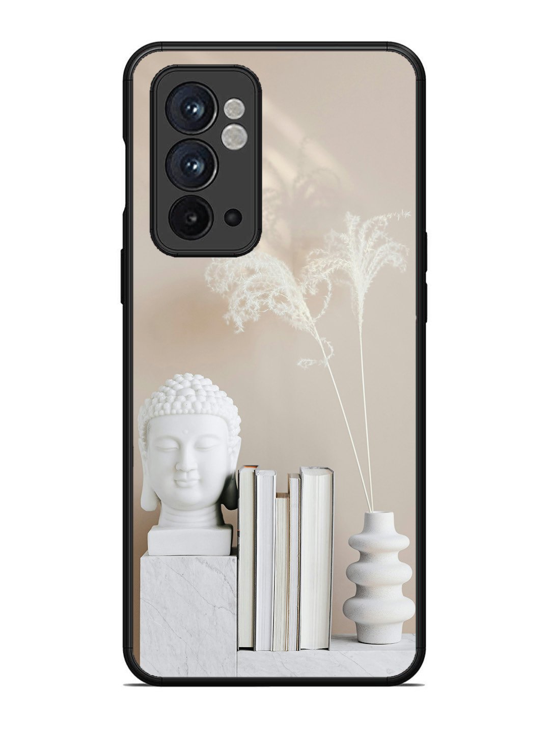 OnePlus 9RT Buddha Statue