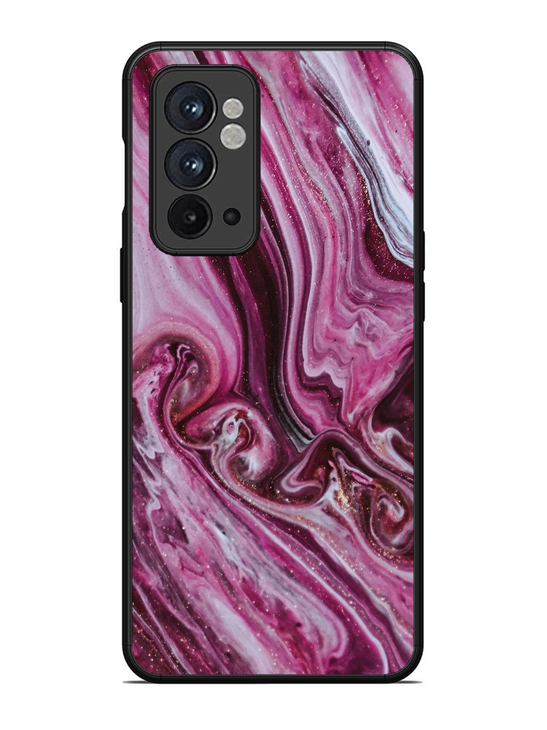 OnePlus 9RT Pink Flood Marble