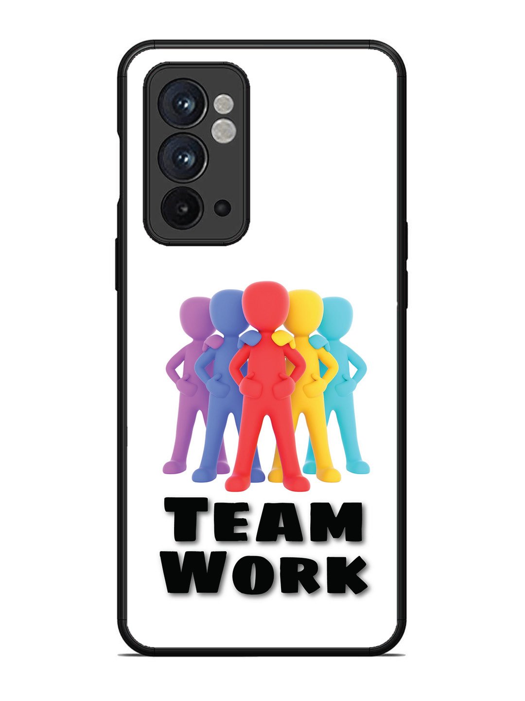 OnePlus 9RT Team Work