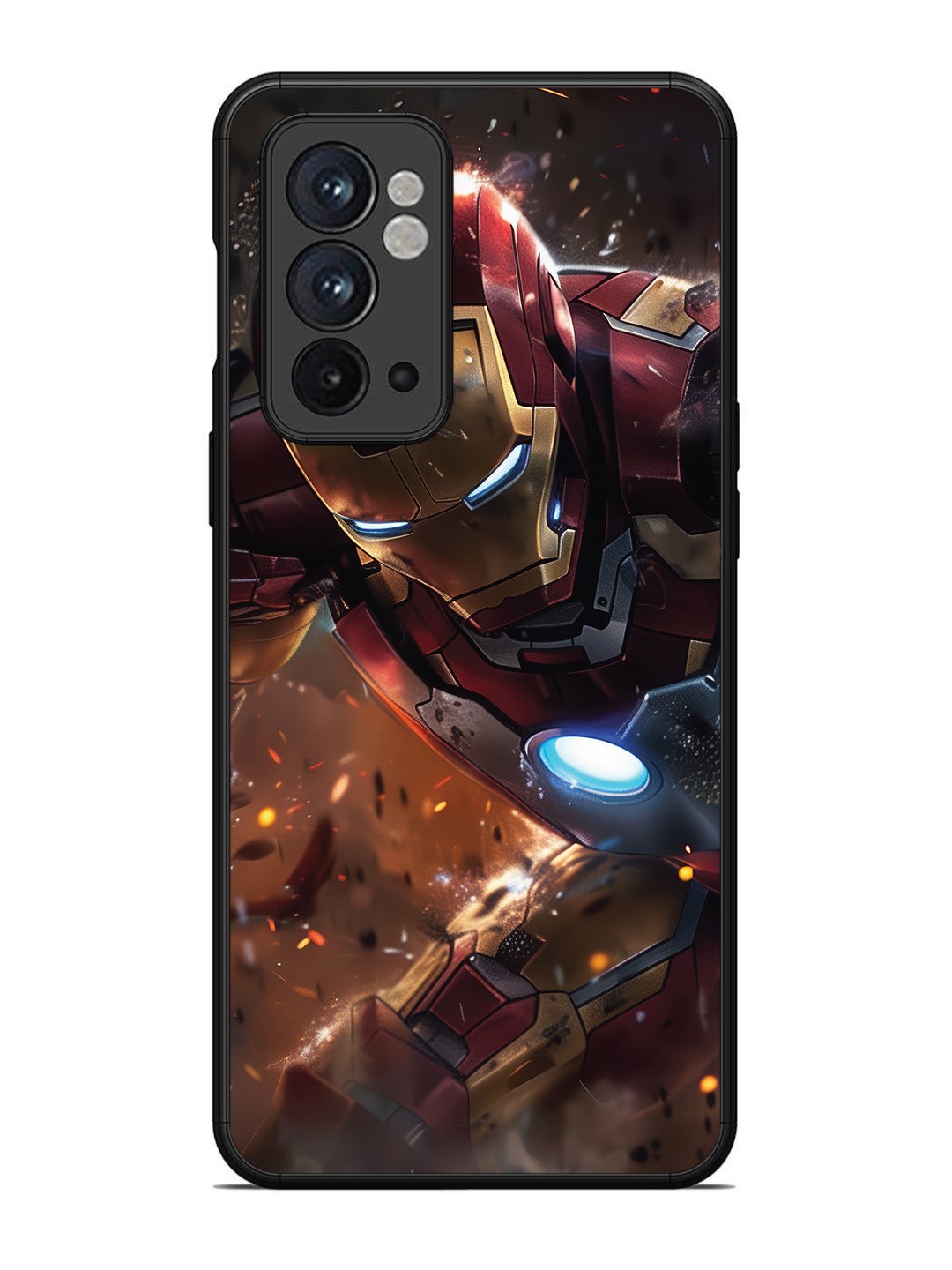 OnePlus 9RT Ironman