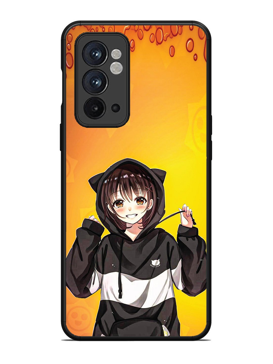 OnePlus 9RT Anime Bad Girl