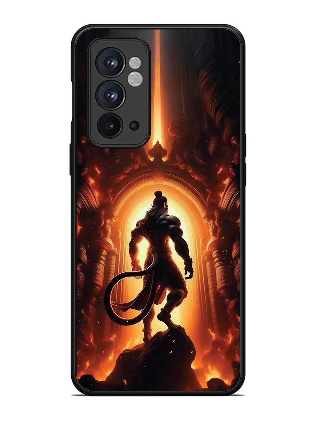 OnePlus 9RT Sankat Mochan Hanuman