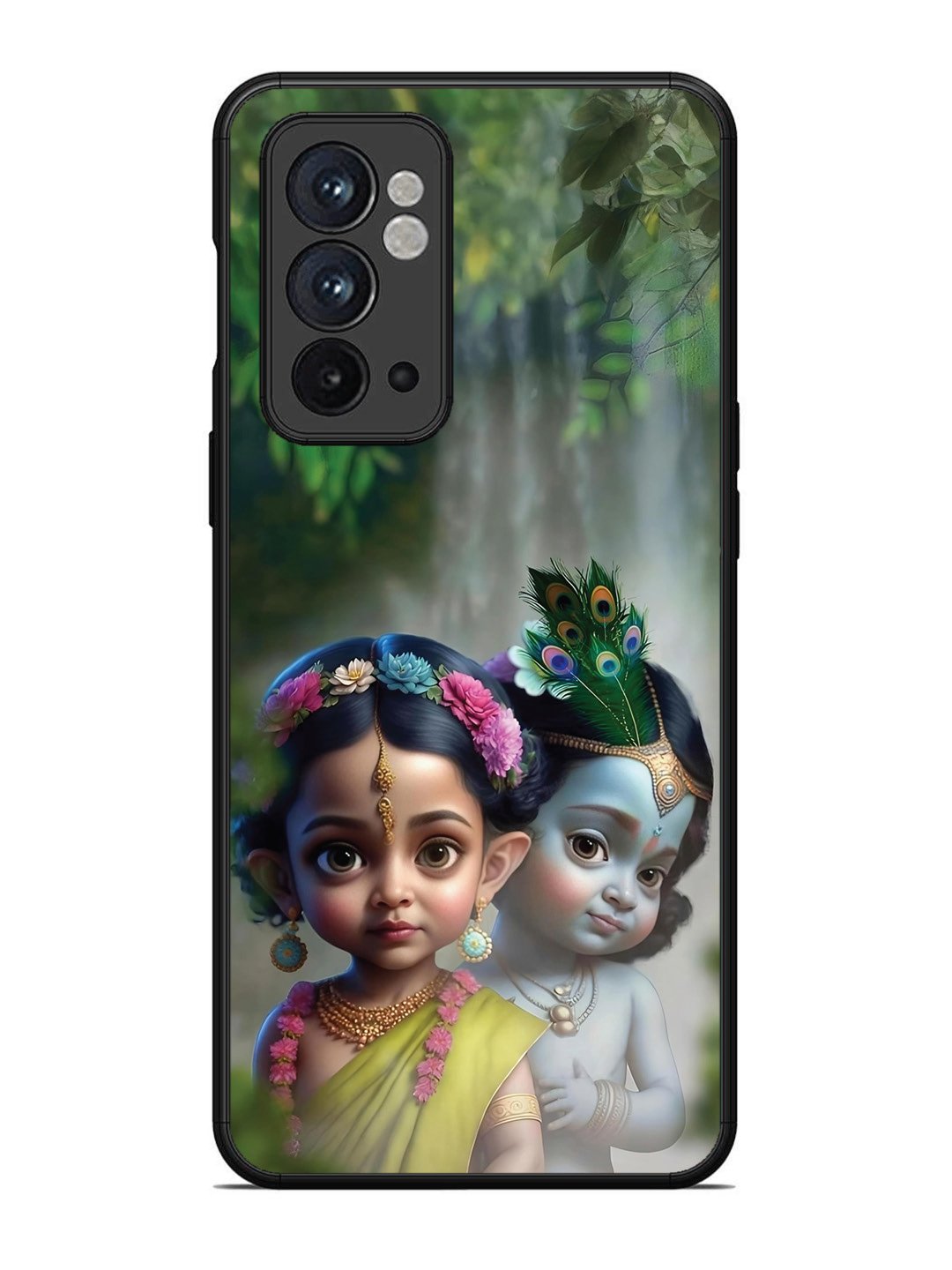 OnePlus 9RT Baal Radhe Krishna