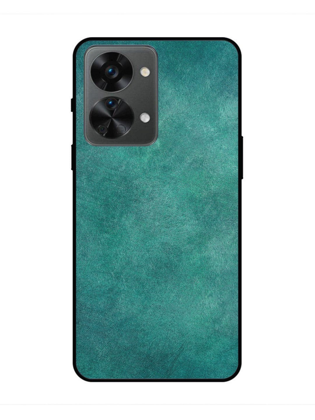 oneplus nord 2t 5g Jungle green with Scratches Marble