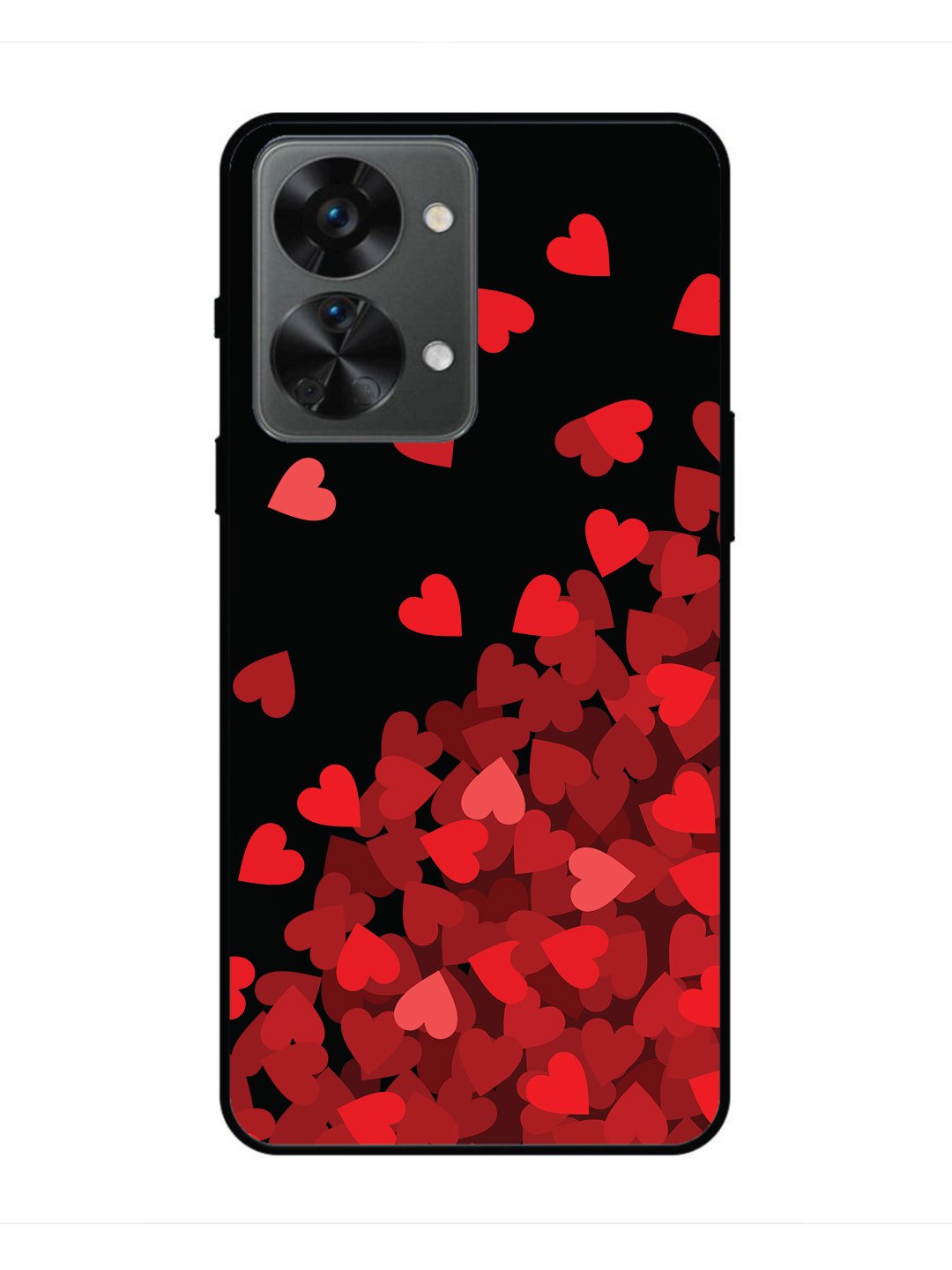 oneplus nord 2t 5g Red Hearts