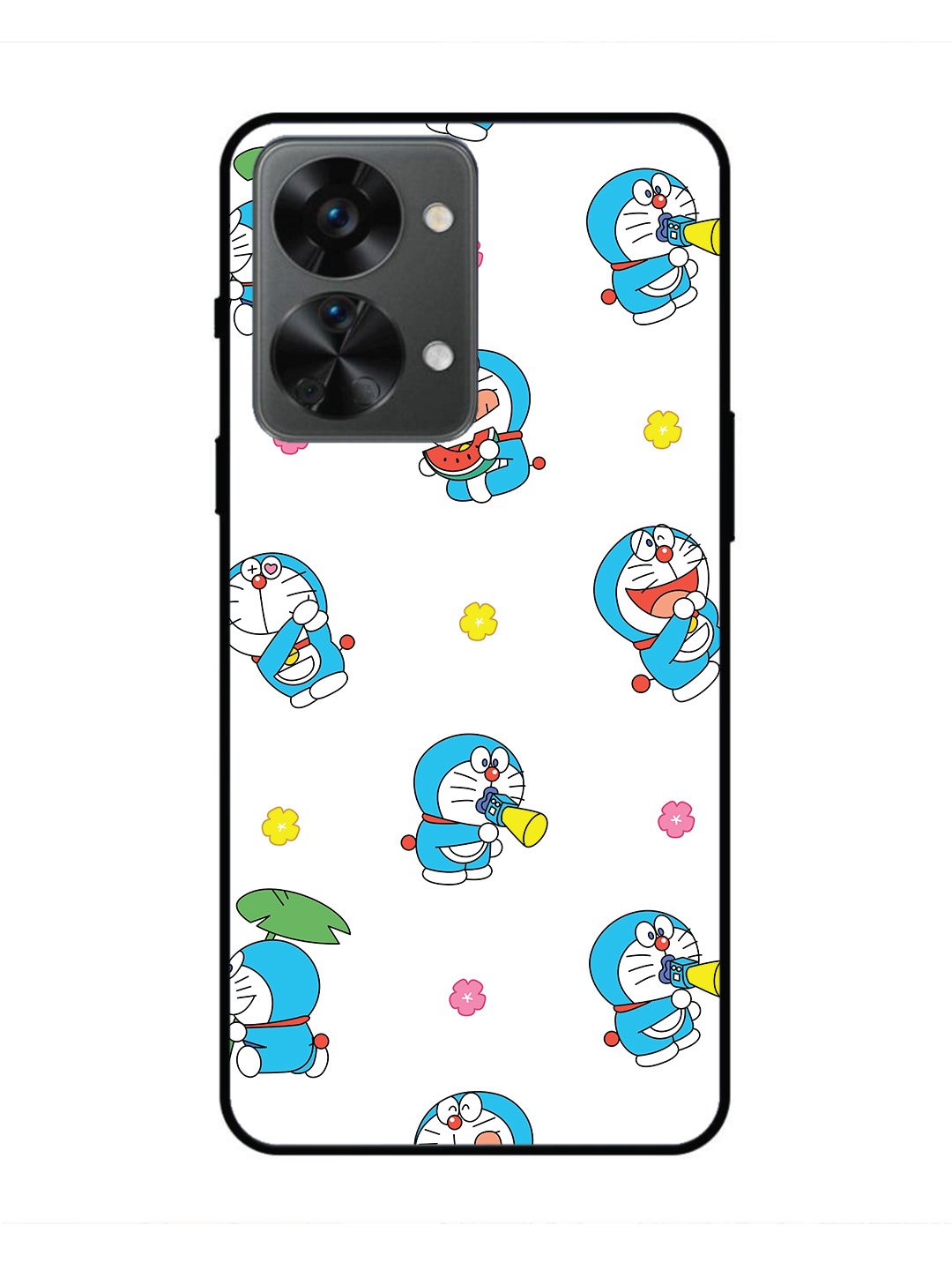 oneplus nord 2t 5g Doraemon