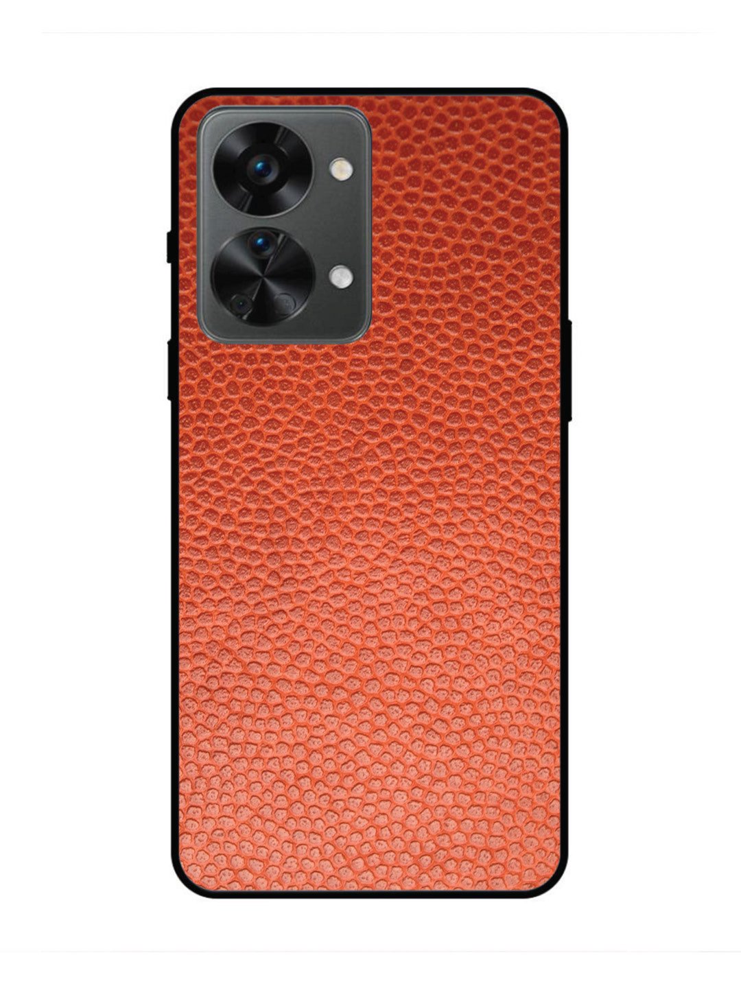 oneplus nord 2t 5g Leather Pattern
