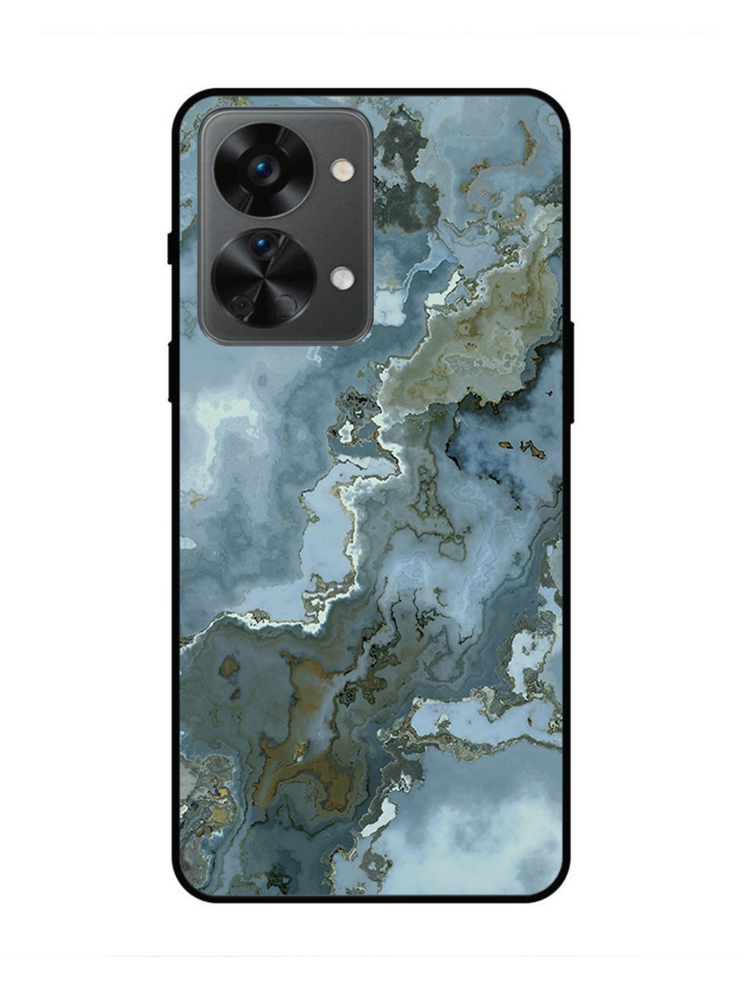 oneplus nord 2t 5g Celestial Blue Marble 2nd Pattern