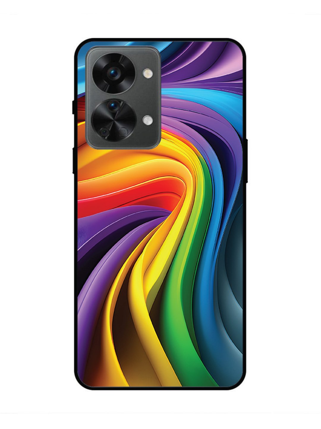 oneplus nord 2t 5g Rainbow Whirl