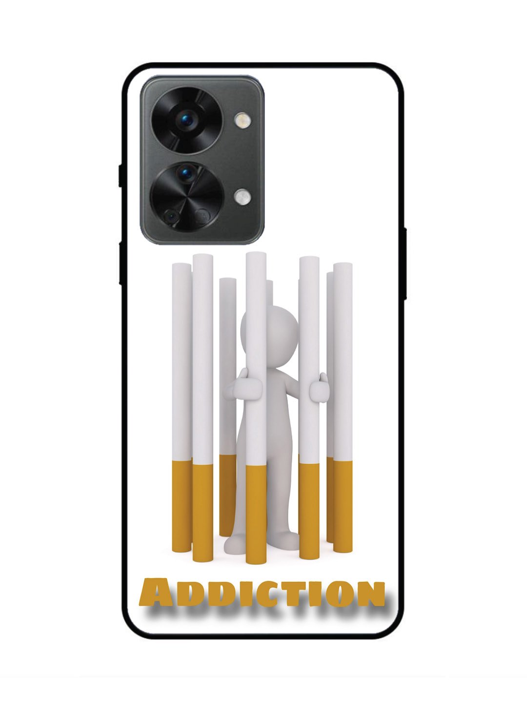 oneplus nord 2t 5g Smocking Addiction