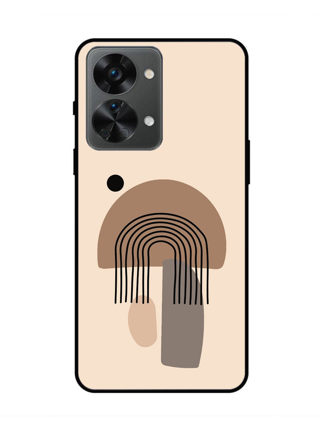 oneplus nord 2t 5g Mushroom Illustration