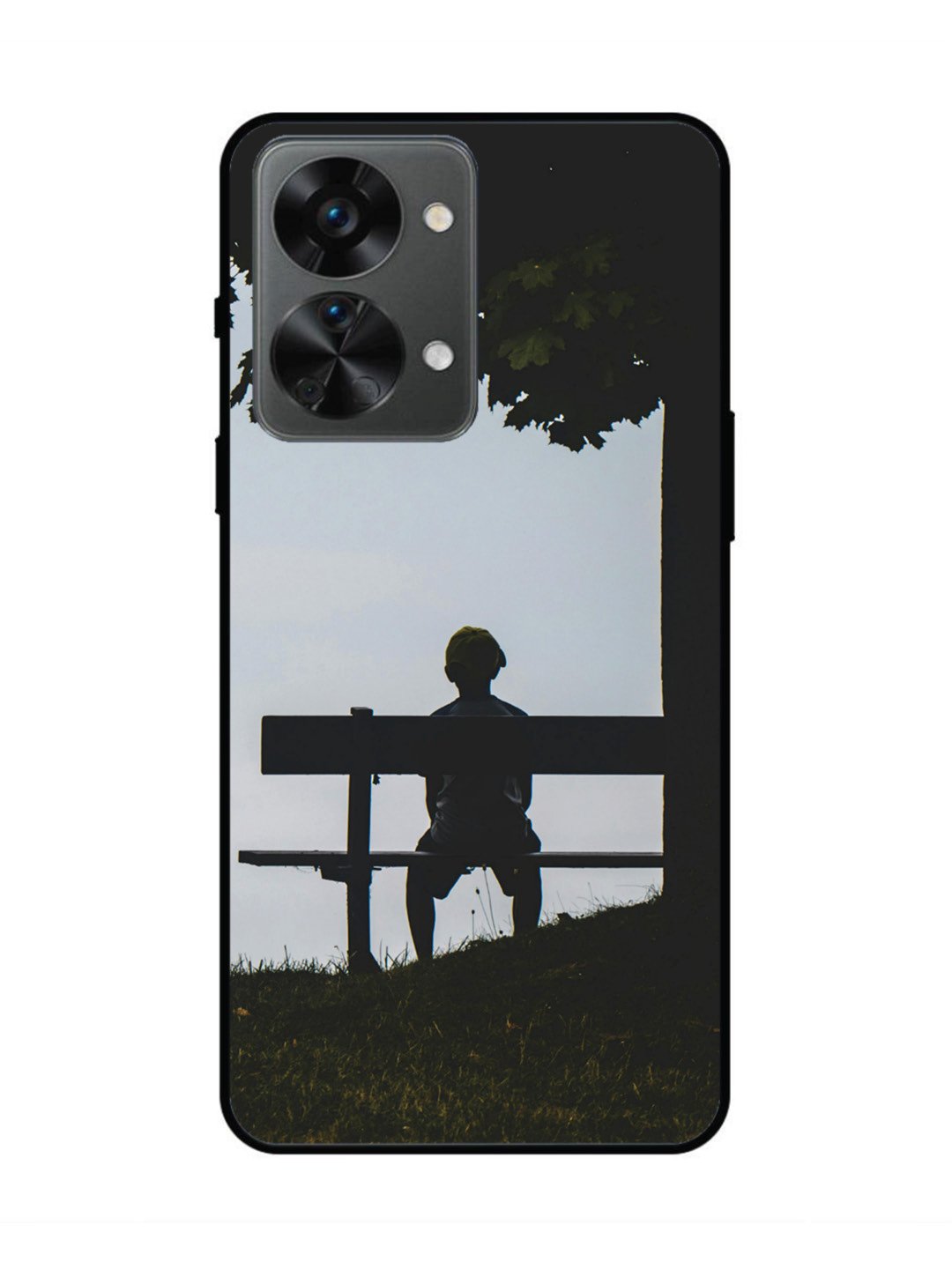 oneplus nord 2t 5g Alone under the Baniyan Tree