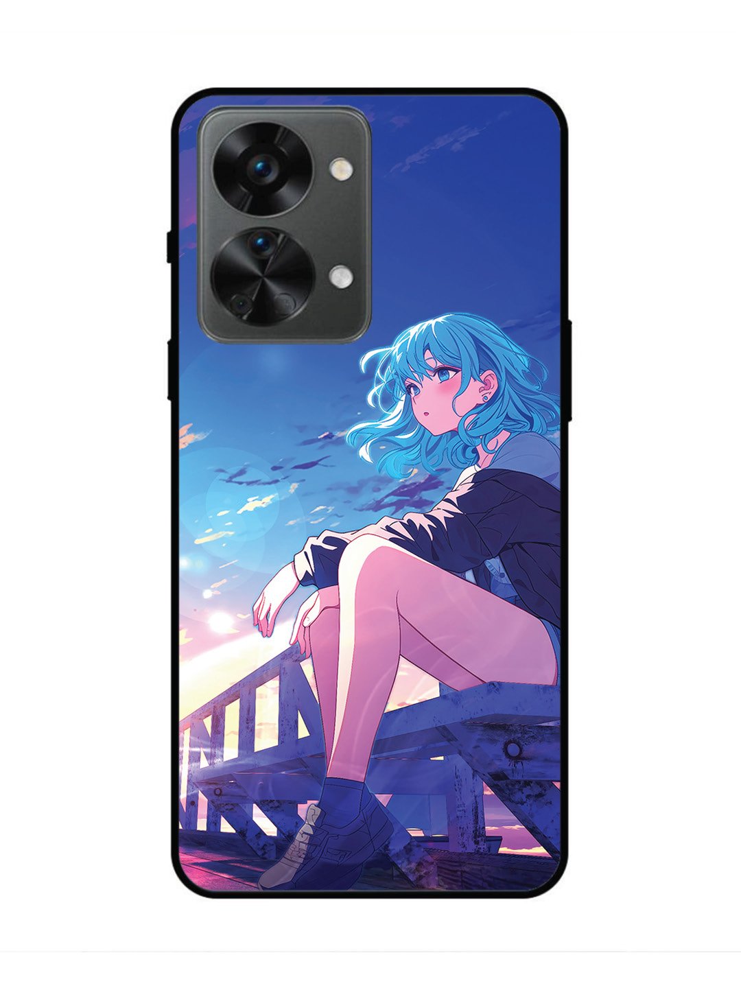 oneplus nord 2t 5g Alone Girl