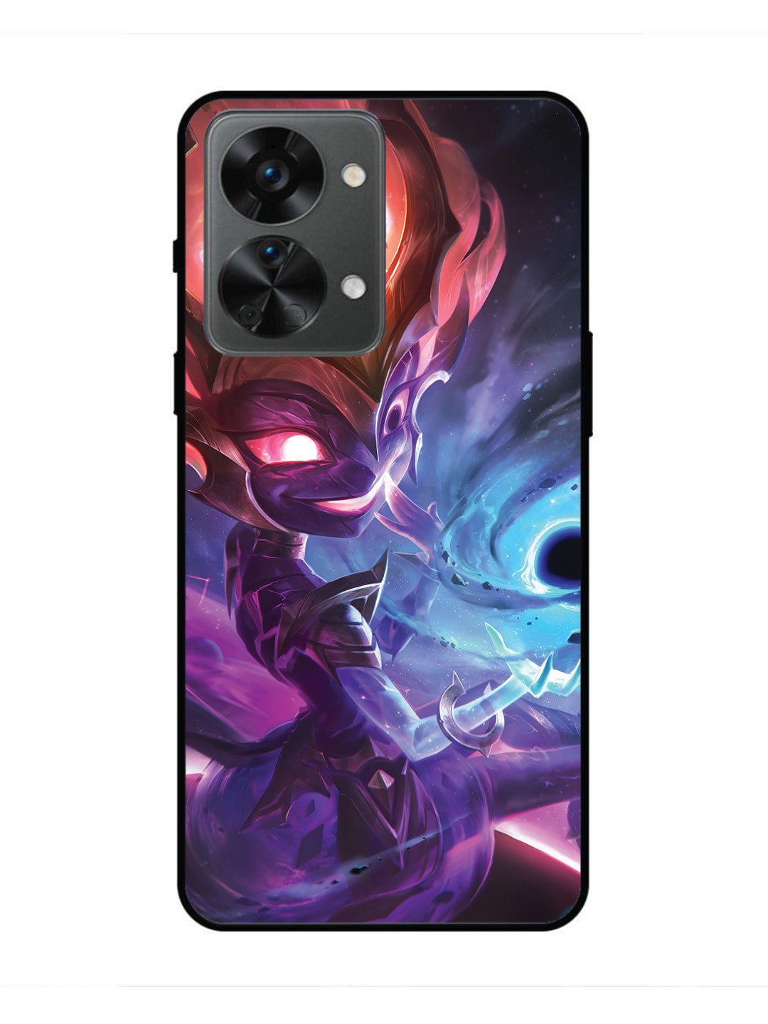 oneplus nord 2t 5g Dark Star Zoe Lol Skin Splash