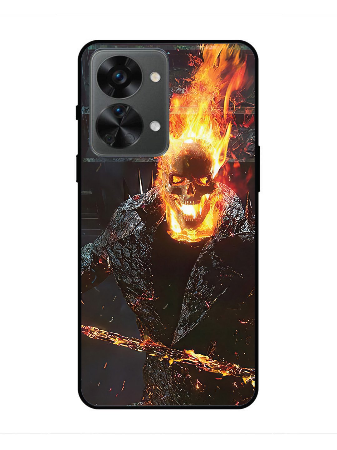 oneplus nord 2t 5g Ghost Rider