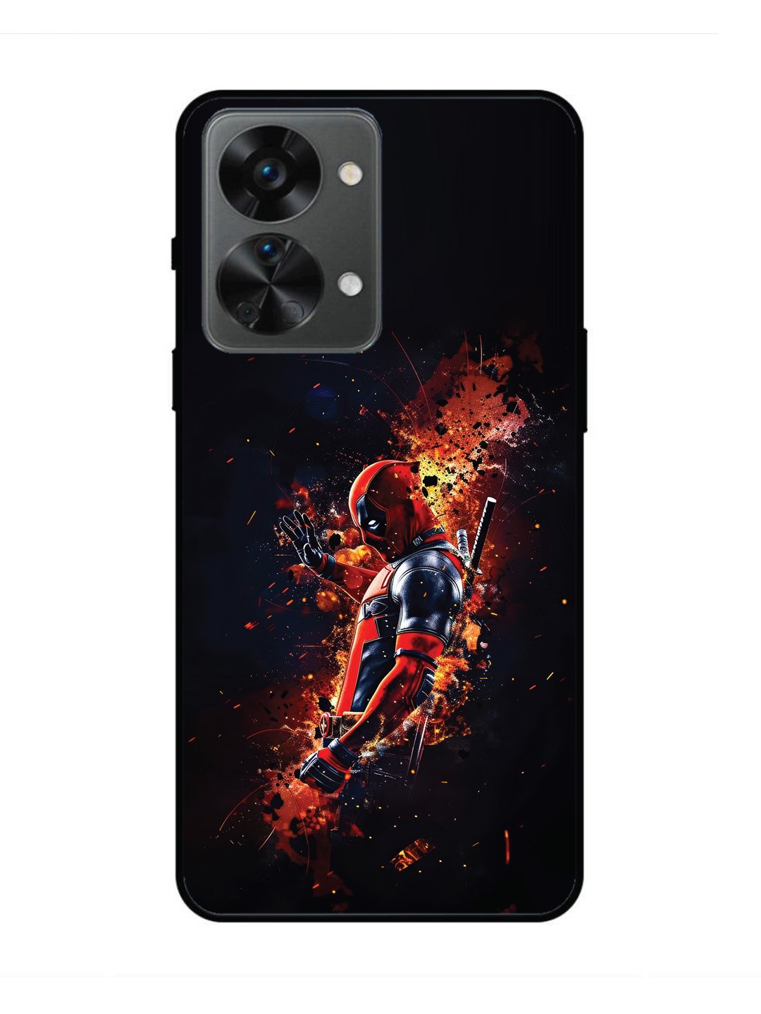 oneplus nord 2t 5g Deadpool