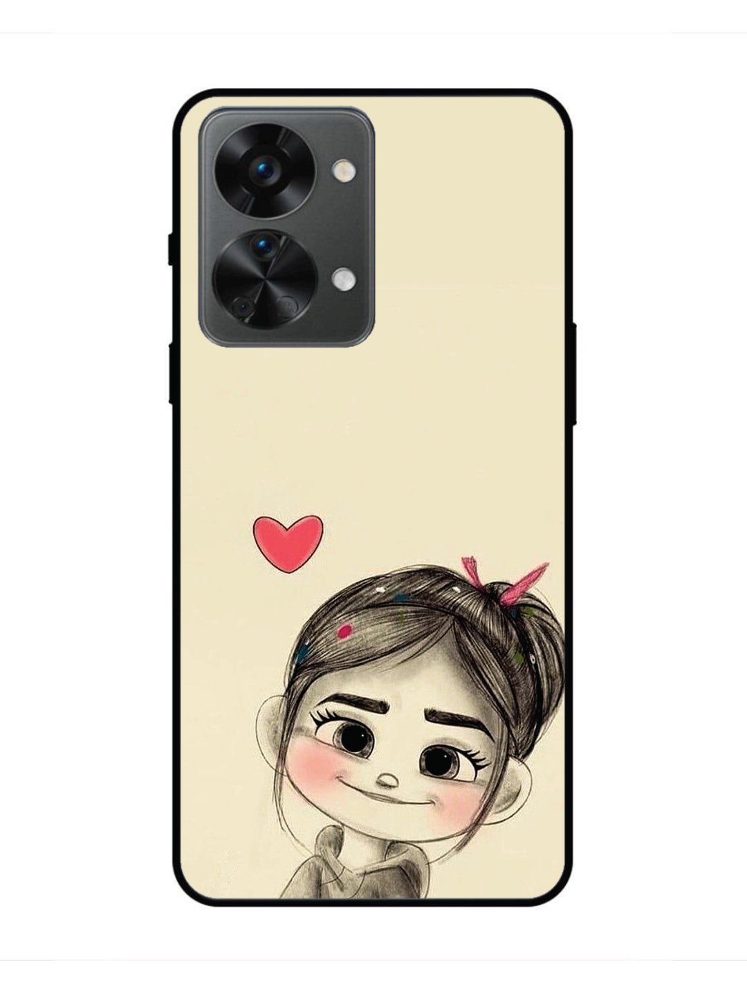 oneplus nord 2t 5g Cute Girl Looking at You