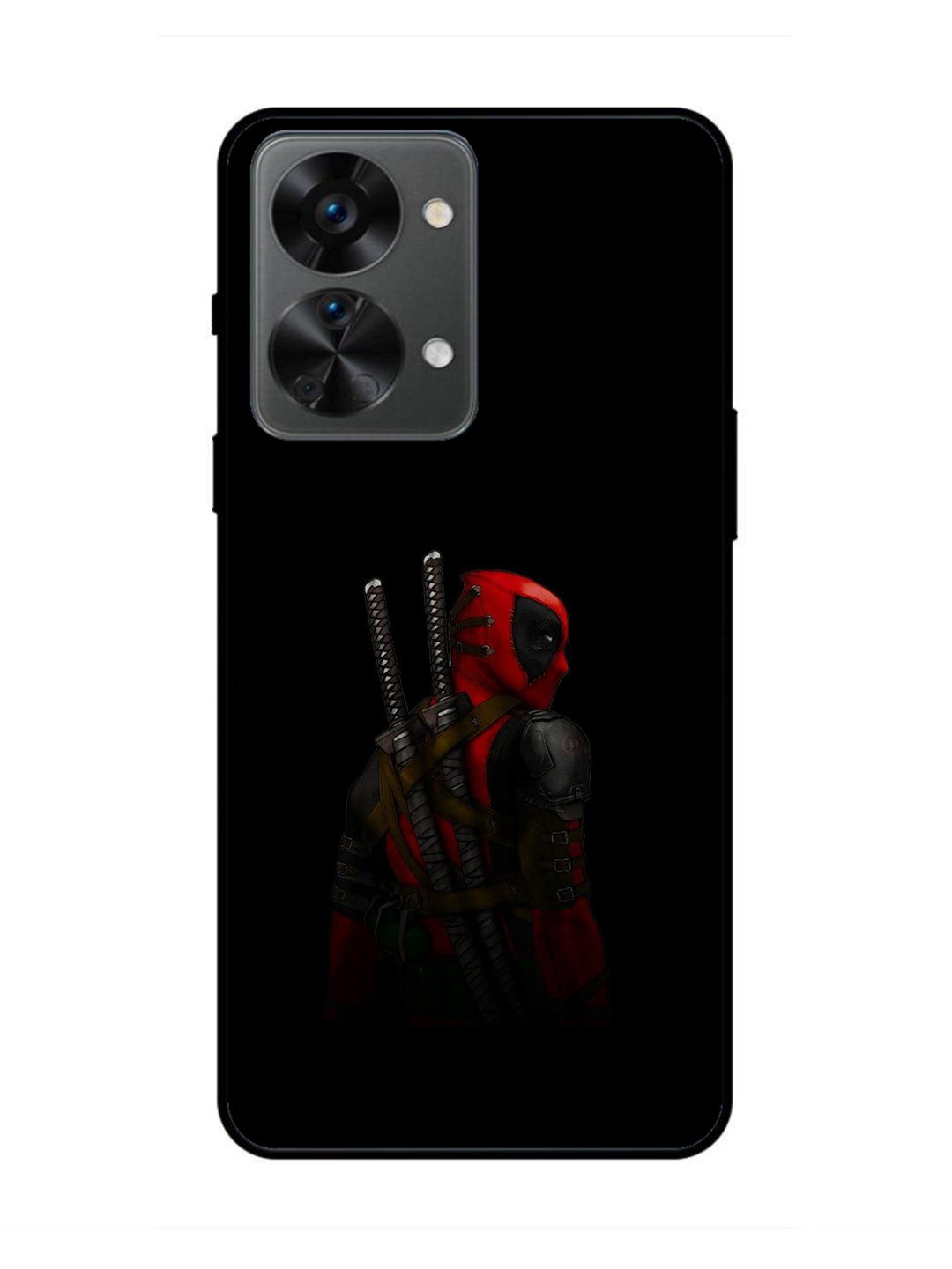 oneplus nord 2t 5g deadpool-Poster