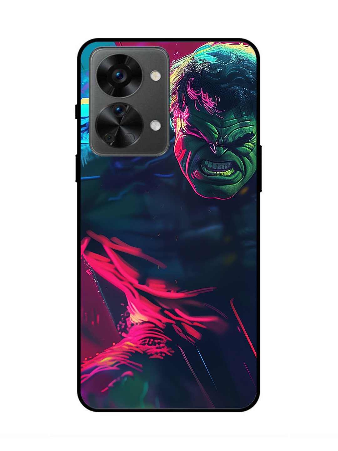 oneplus nord 2t 5g hulk-marvel-comics-superhero