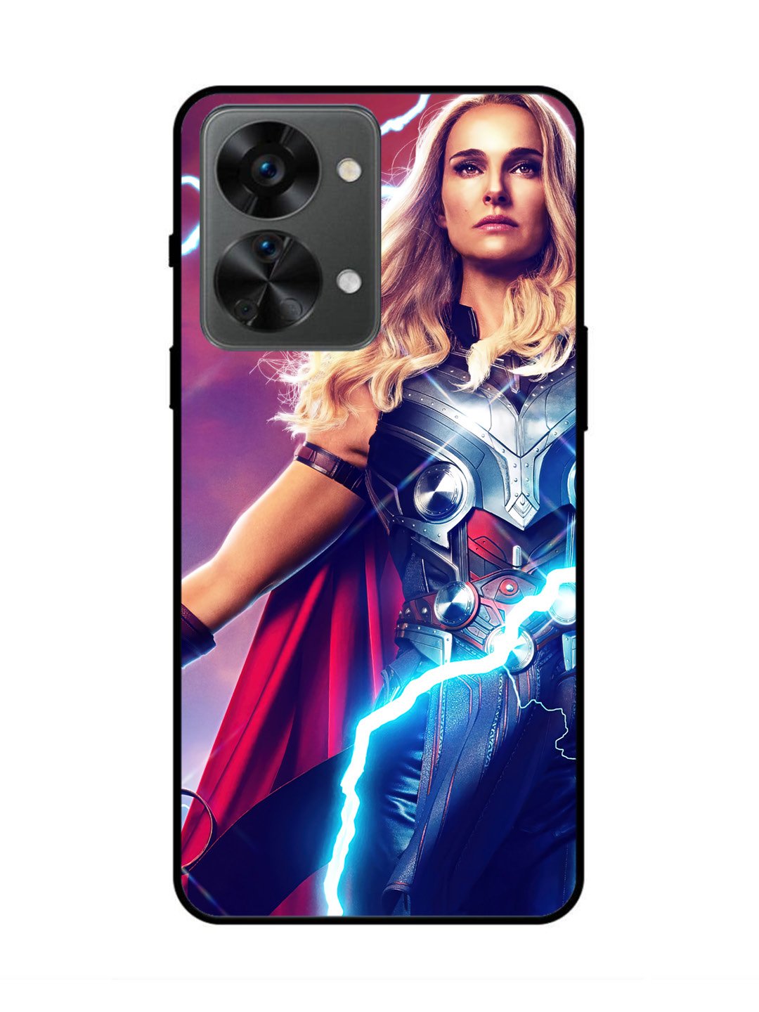 oneplus nord 2t 5g jane-foster-thor-love-and-thunder-poster