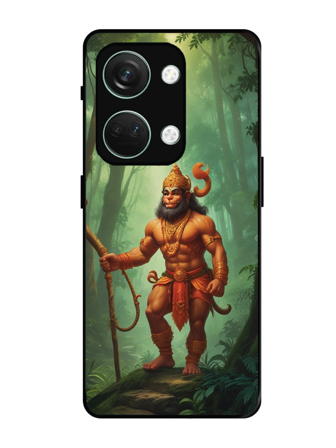 OnePlus Nord 3 Veer Hanuman