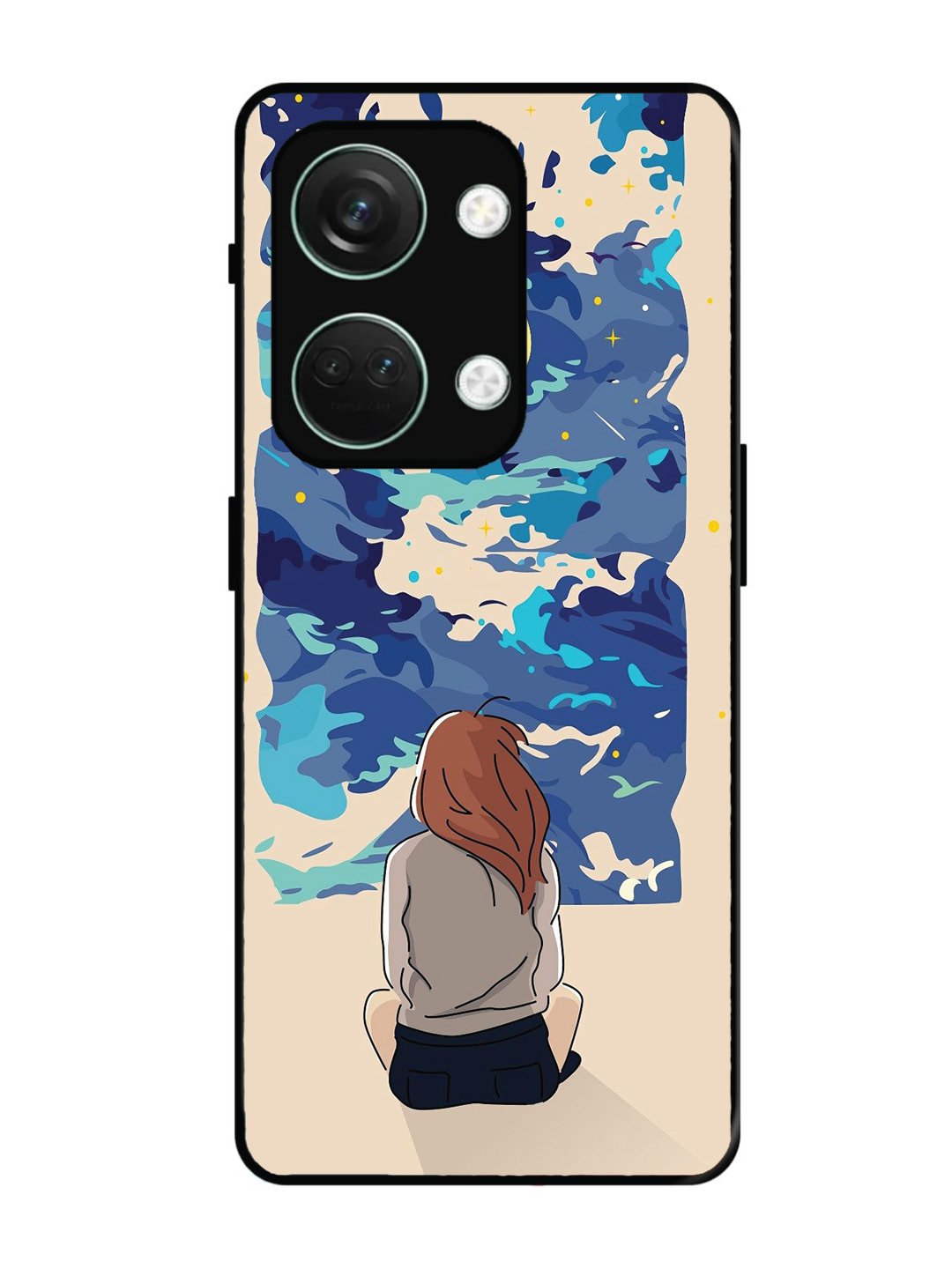 OnePlus Nord 3 Single Girl