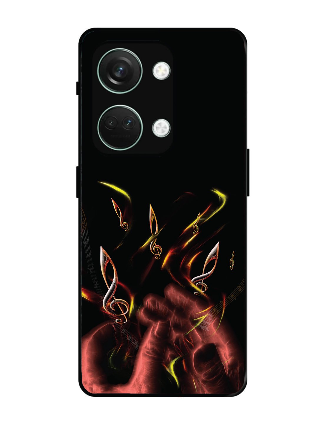 OnePlus Nord 3 Musical Art