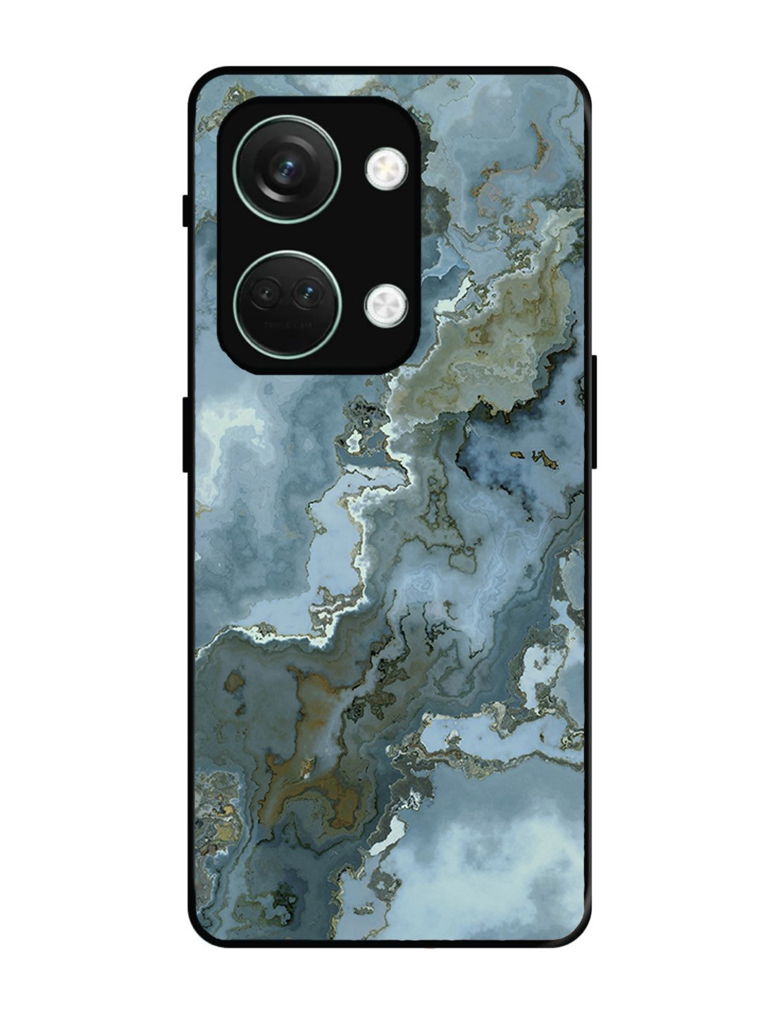 OnePlus Nord 3 Celestial Blue Marble 2nd Pattern