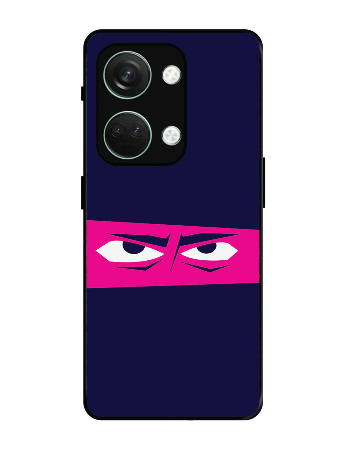 OnePlus Nord 3 Eyes On Pink