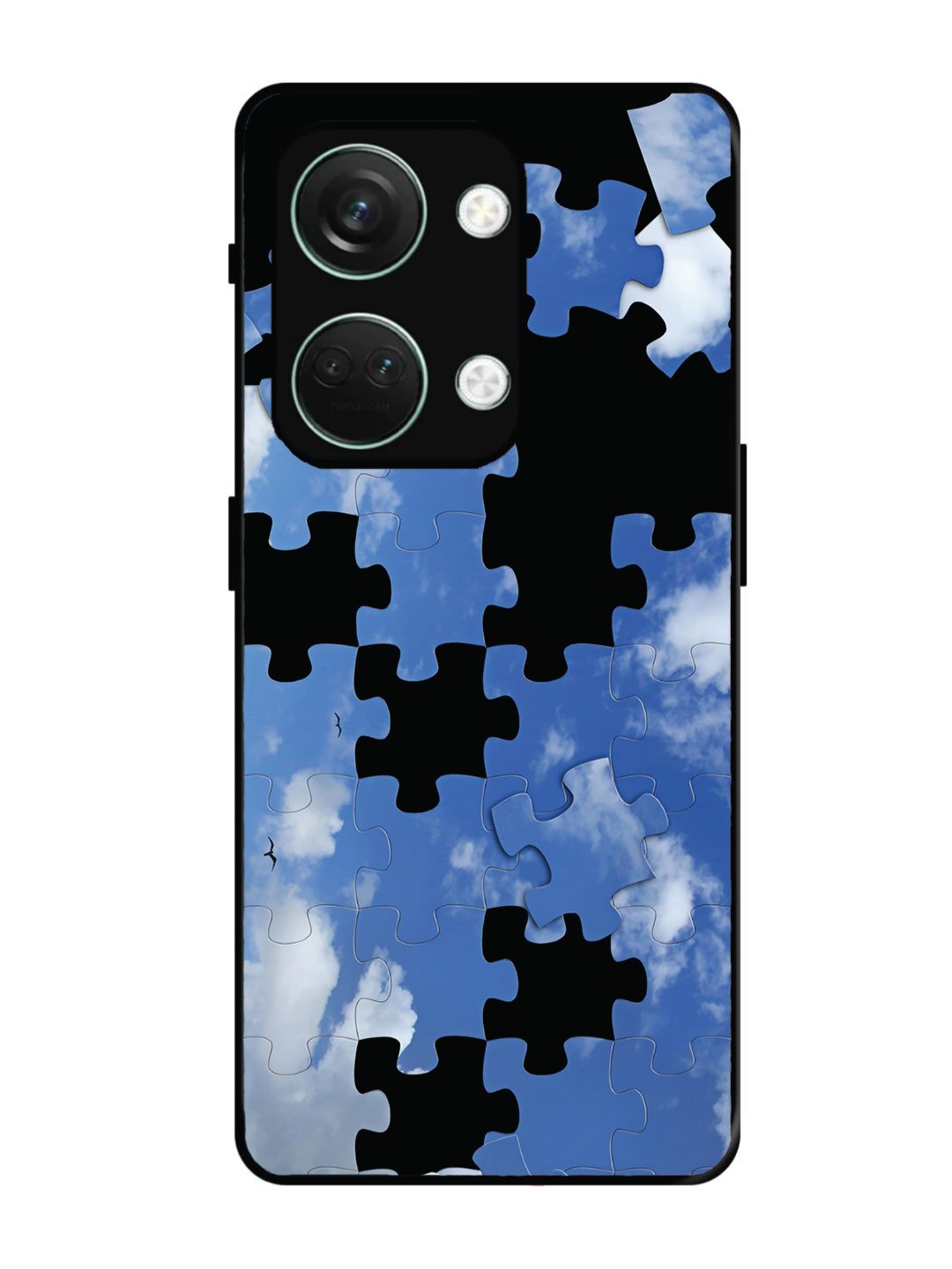 OnePlus Nord 3 Puzzle