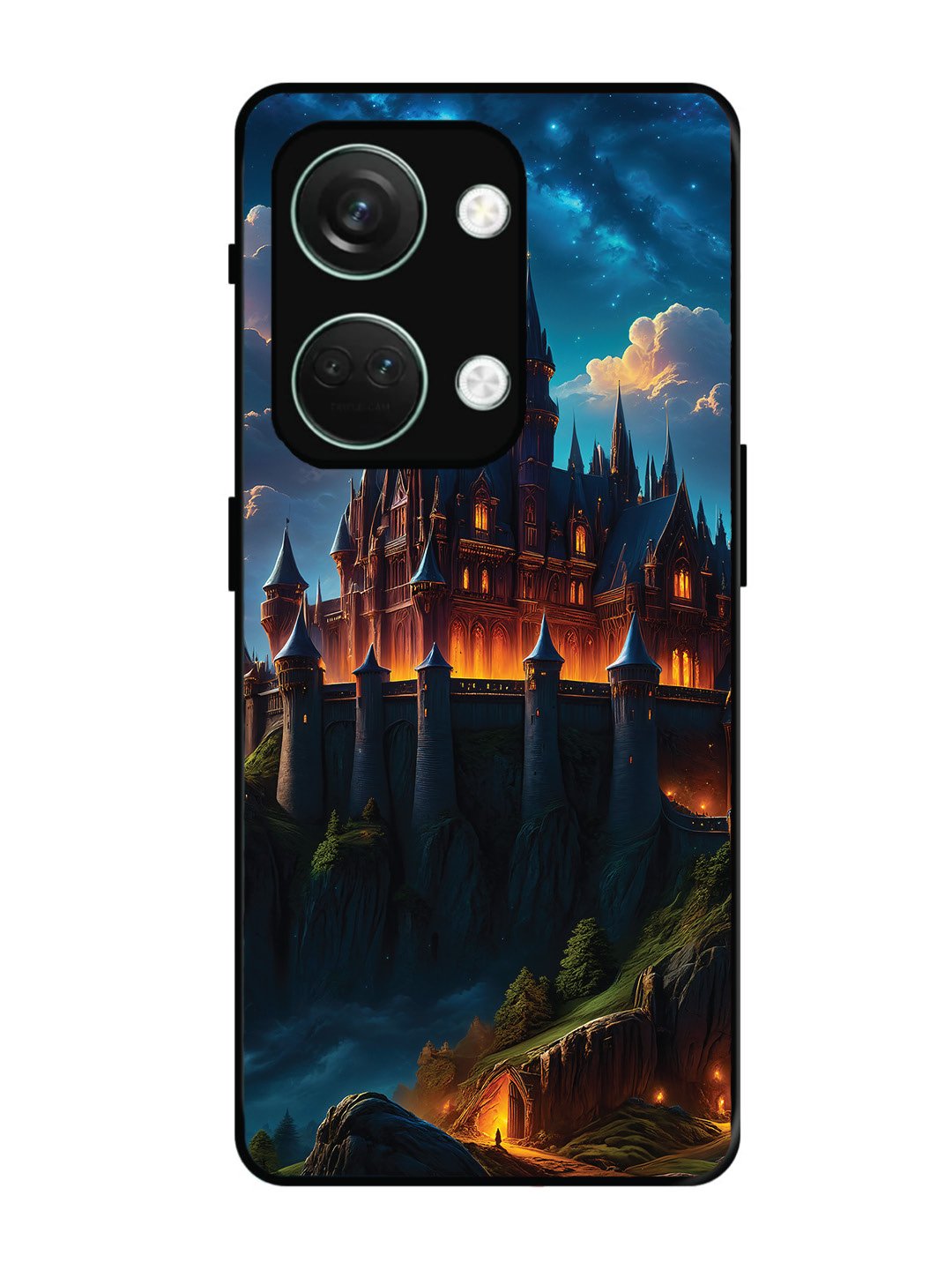 OnePlus Nord 3 Castle