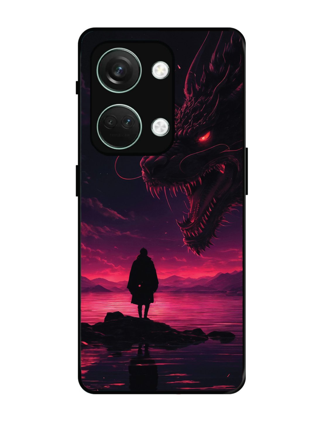OnePlus Nord 3 Dragon