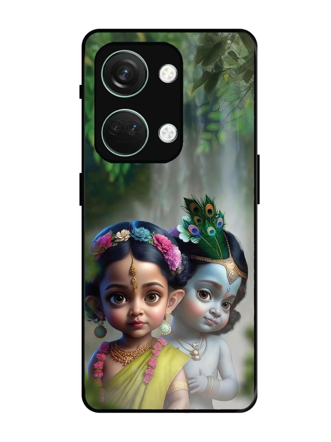 OnePlus Nord 3 Baal Radhe Krishna