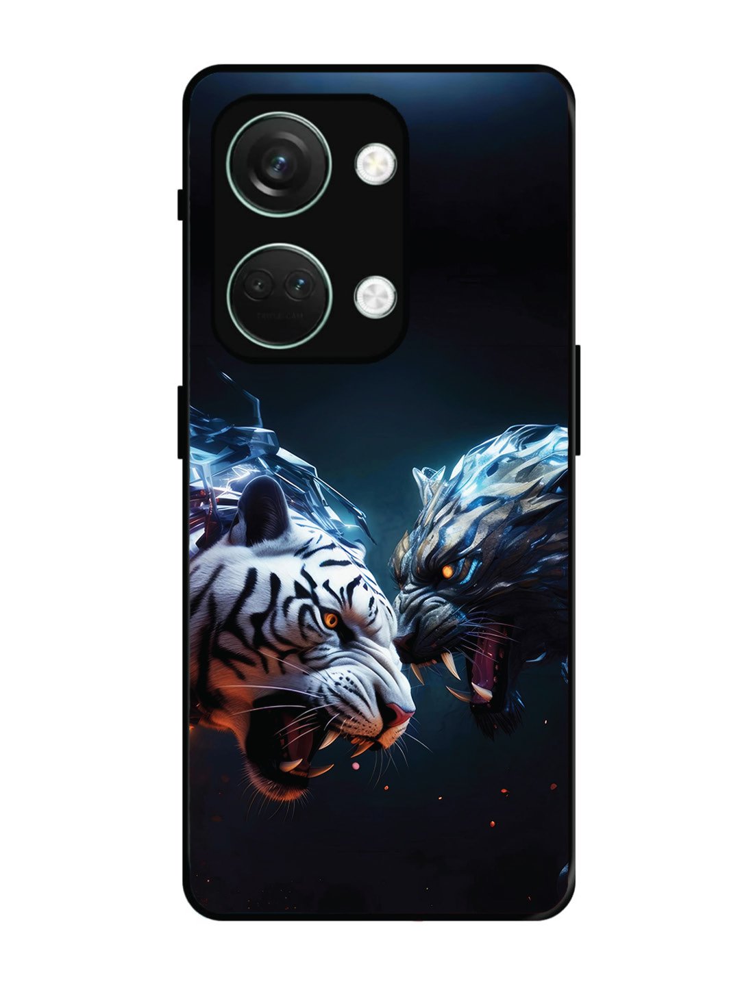 OnePlus Nord 3 Tiger vs Panther