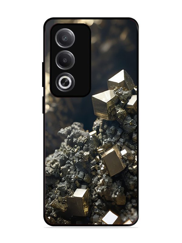 Oppo A3 Pro 5G Gold Crystals