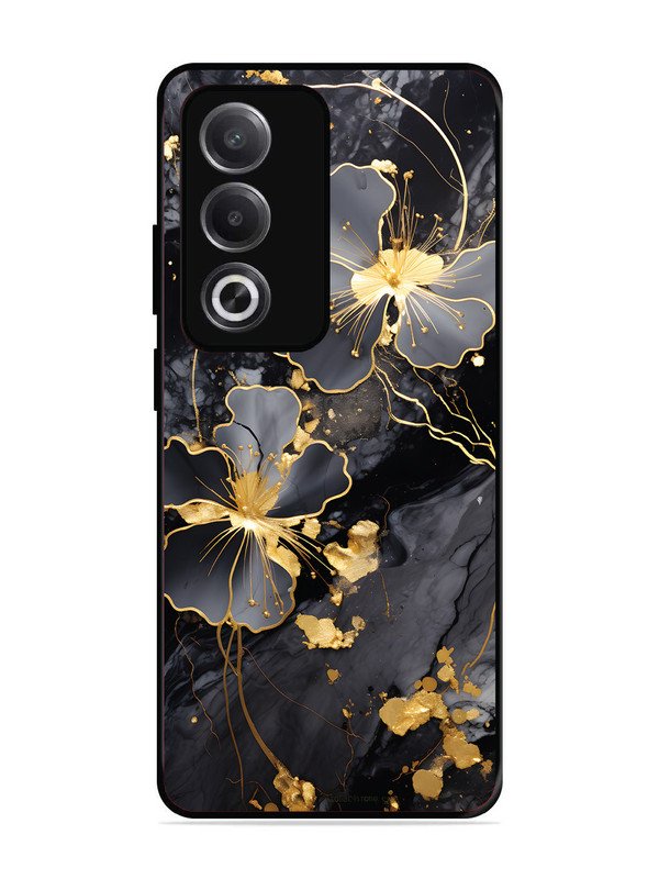 Oppo A3 Pro 5G Dark Flowars