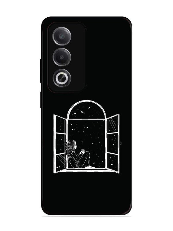 Oppo A3 Pro 5G Little Girl on Window