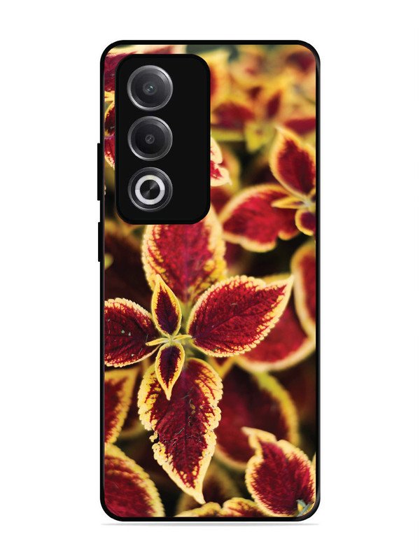 Oppo A3 Pro 5G Autumn Blaze