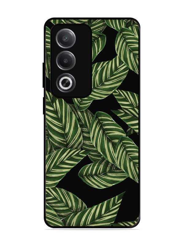 Oppo A3 Pro 5G Leafs Pattern