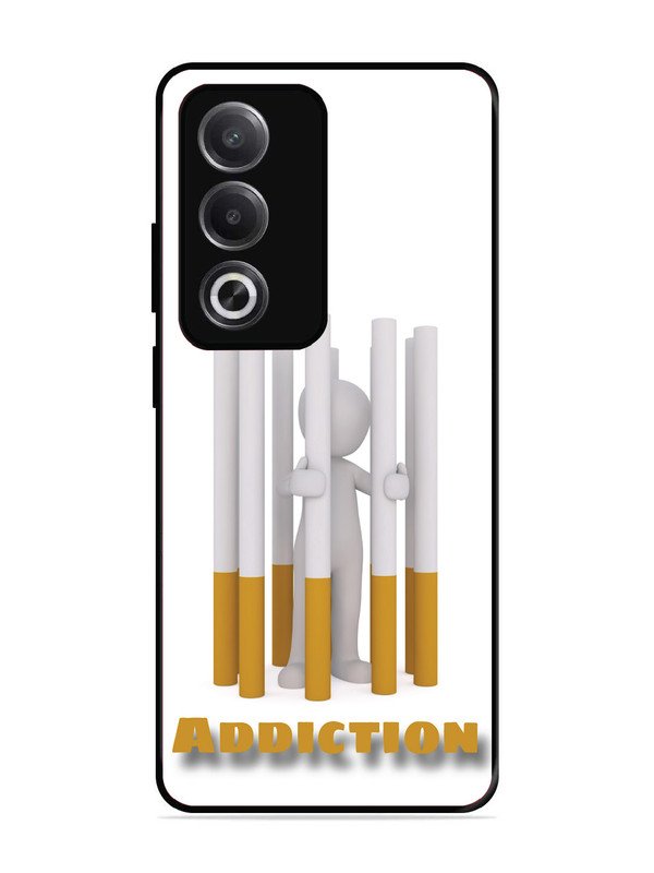 Oppo A3 Pro 5G Smocking Addiction